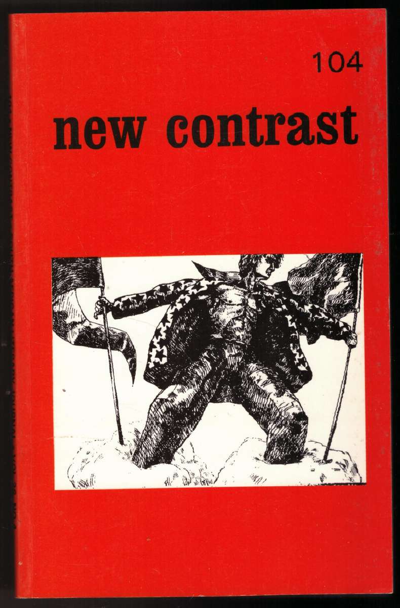 New Contrast 104 - Volume 26, Number 4, December 1998