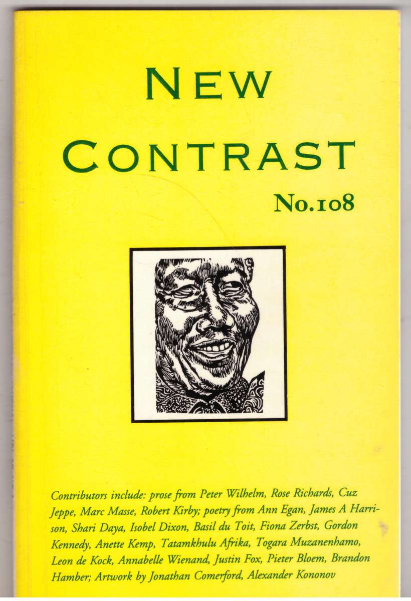 New Contrast 108 - Volume 27, Number 4, Desember 1999