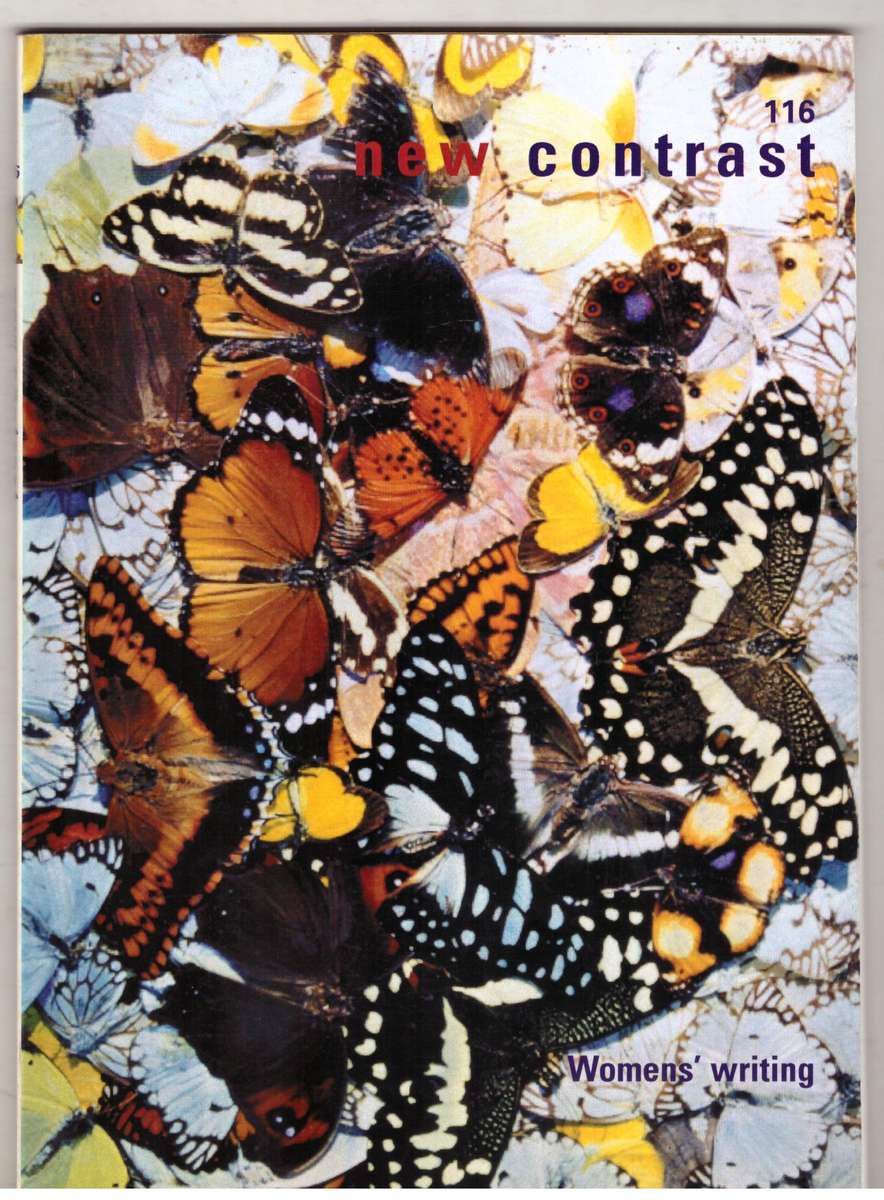 New Contrast 116 - Volume 29, Number 4, Spring 2002