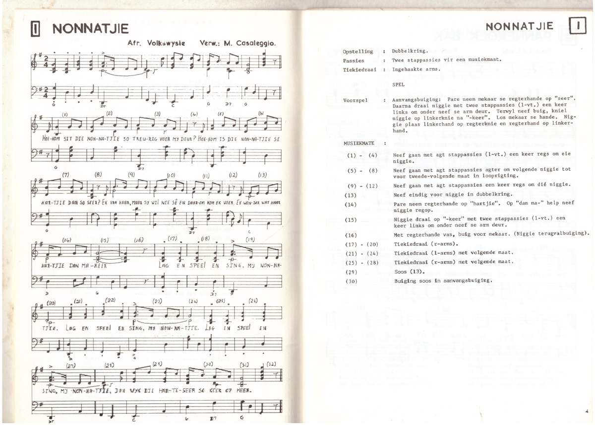 Ons Sing en Speel - Nog nuwe Spele