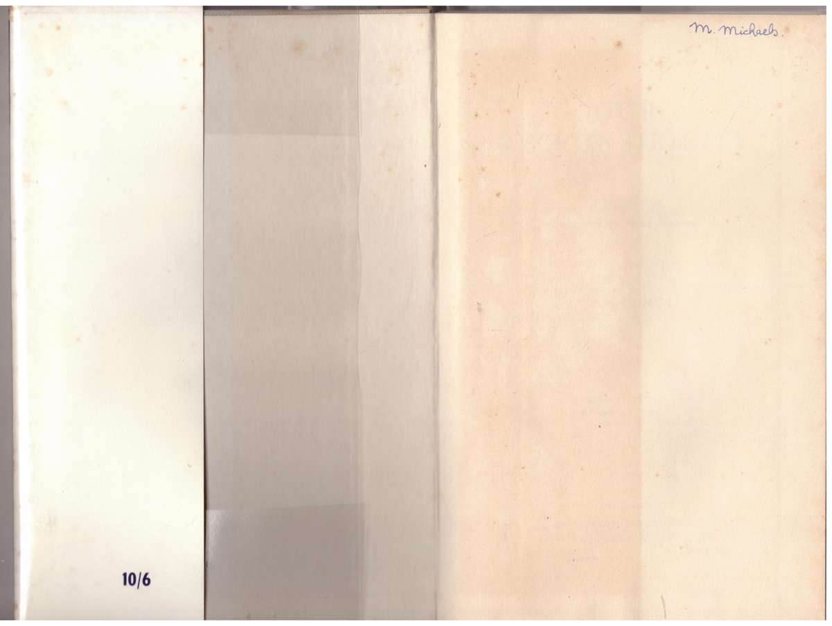 Our Responsibility: A Discussion of South Africa's Racial Problems -- H. A. Fagan