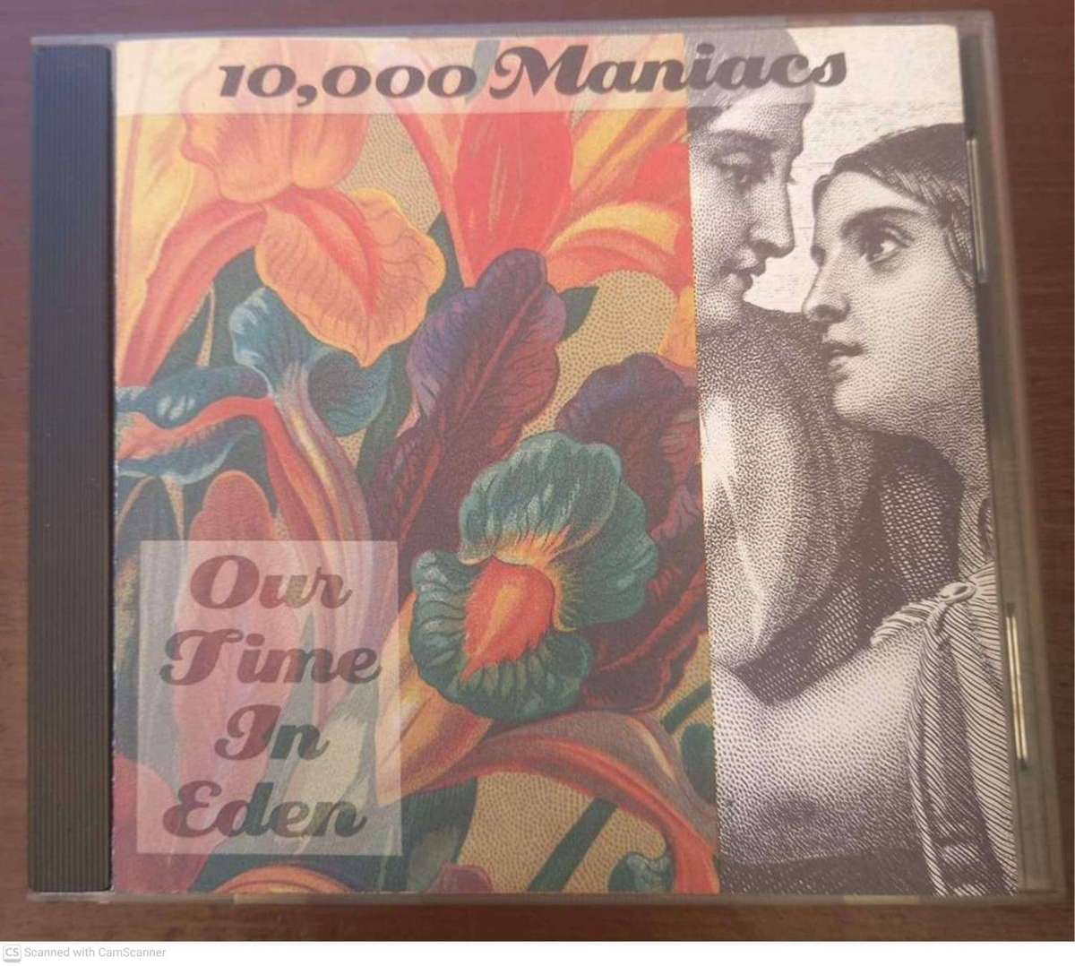 10,000 Maniacs -- Our Time In Eden (CD)