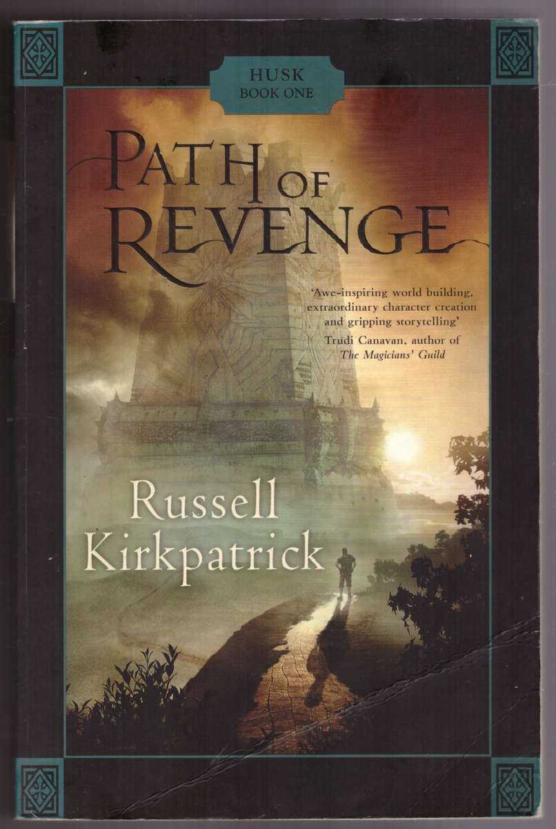 Path of Revenge  --  Russell Kirkpatrick