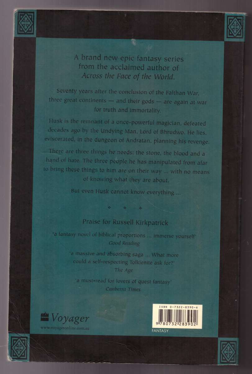 Path of Revenge  --  Russell Kirkpatrick