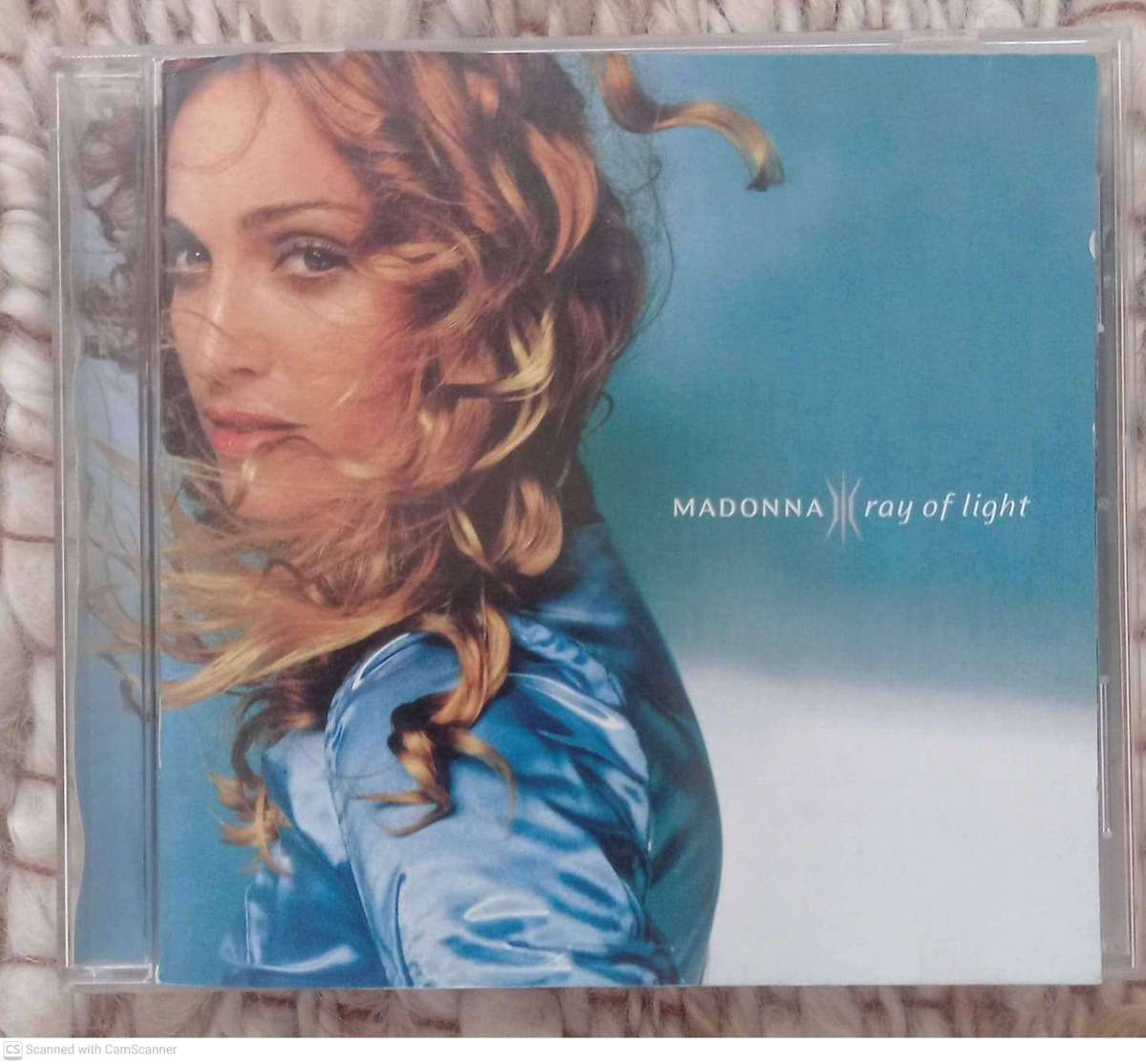 Madonna -- Ray Of Light (CD)