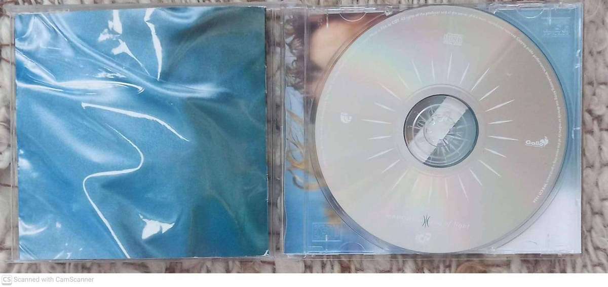 Madonna -- Ray Of Light (CD)