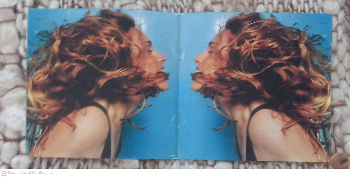 Madonna -- Ray Of Light (CD)