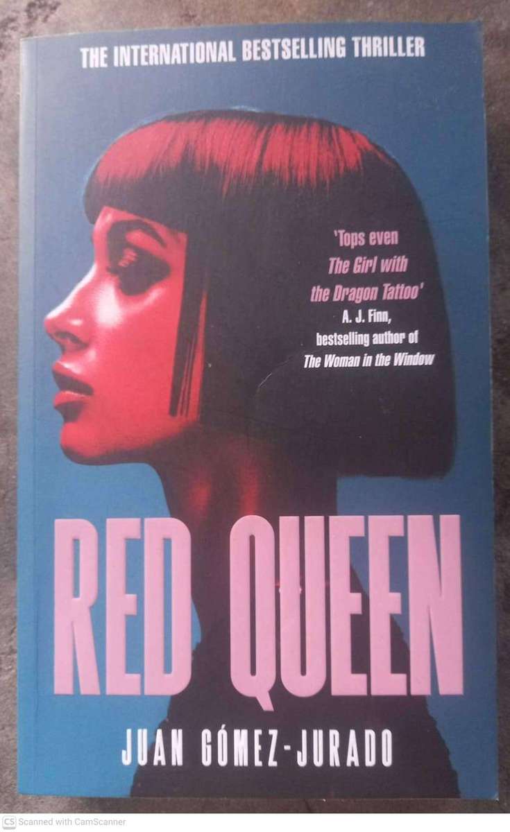 Red Queen - Juan Gómez-Jurado