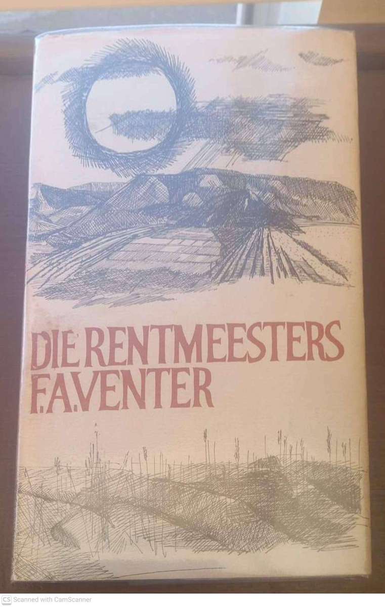 Die Rentmeesters -- F. A. Venter