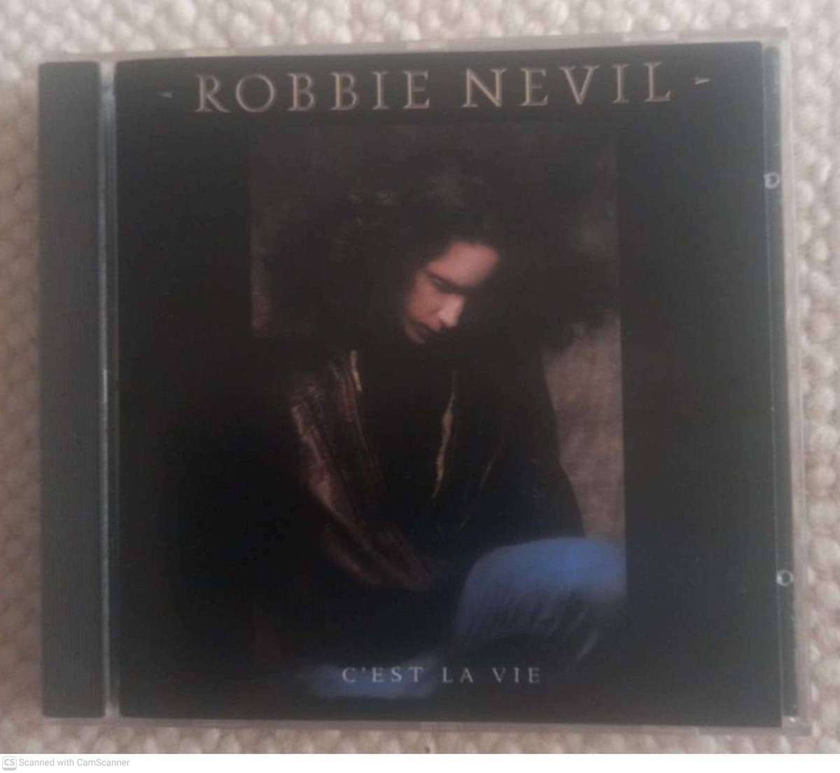 Robbie Nevil -- C'est La Vie (CD)
