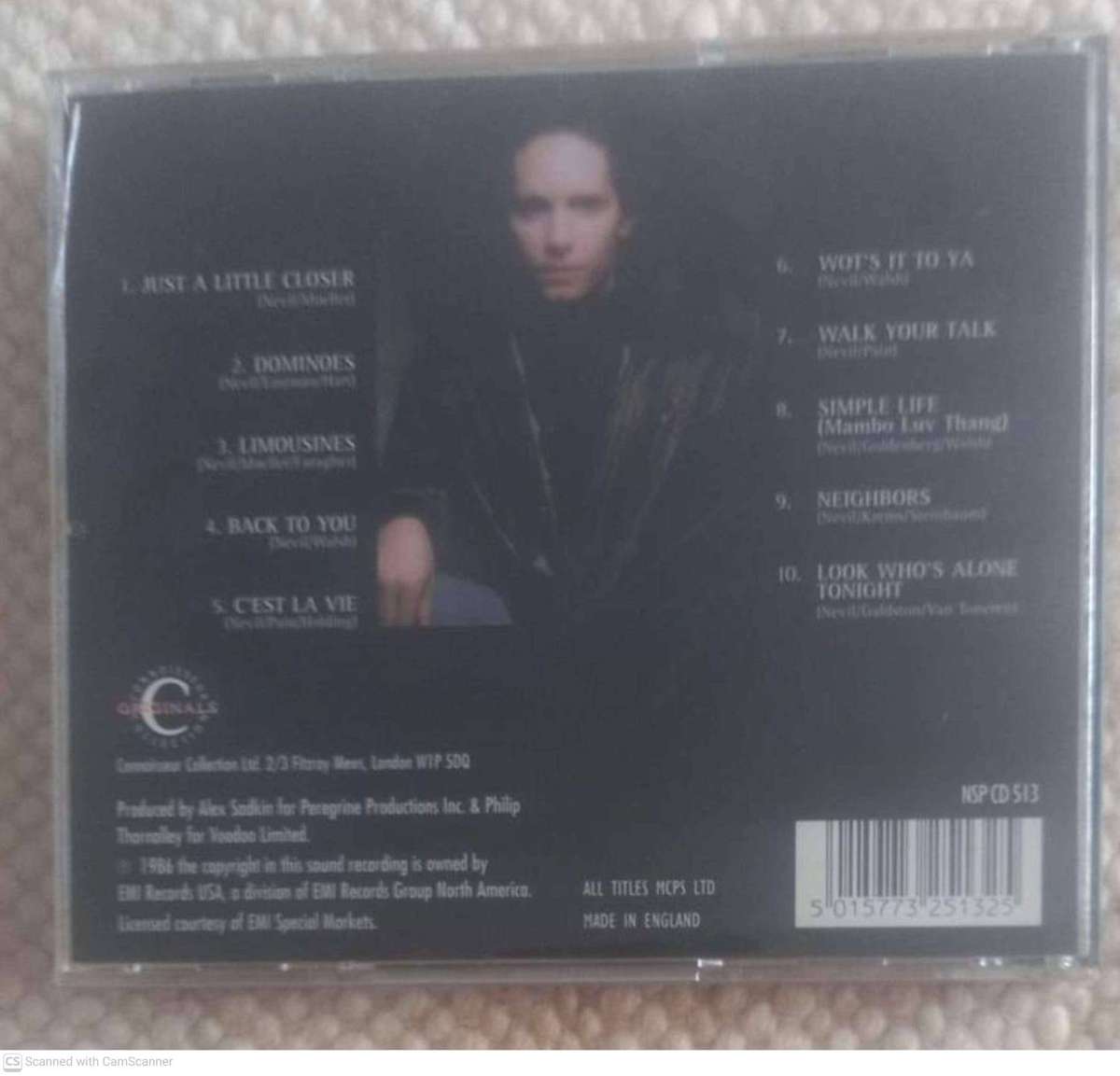Robbie Nevil -- C'est La Vie (CD)
