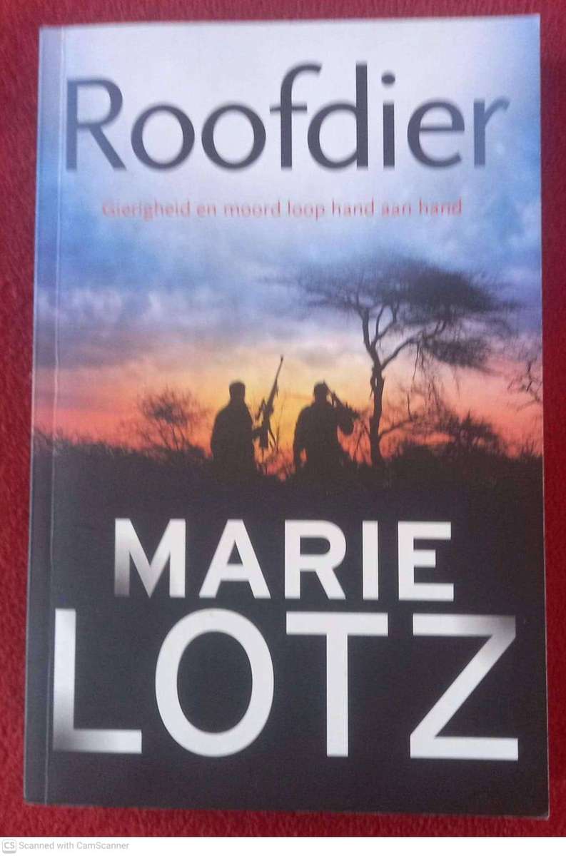 Roofdier -- Marie Lotz