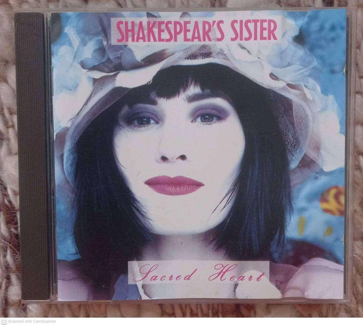 Shakespear's Sister -- Sacred Heart (CD)