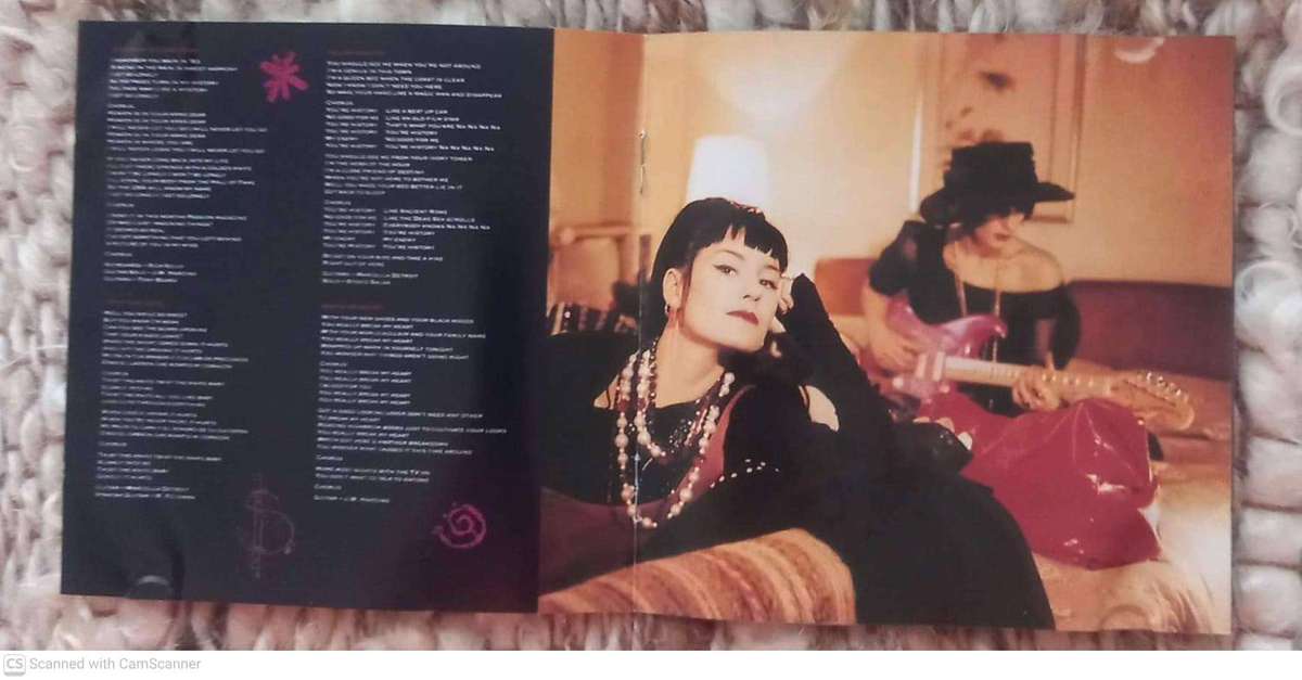Shakespear's Sister -- Sacred Heart (CD)