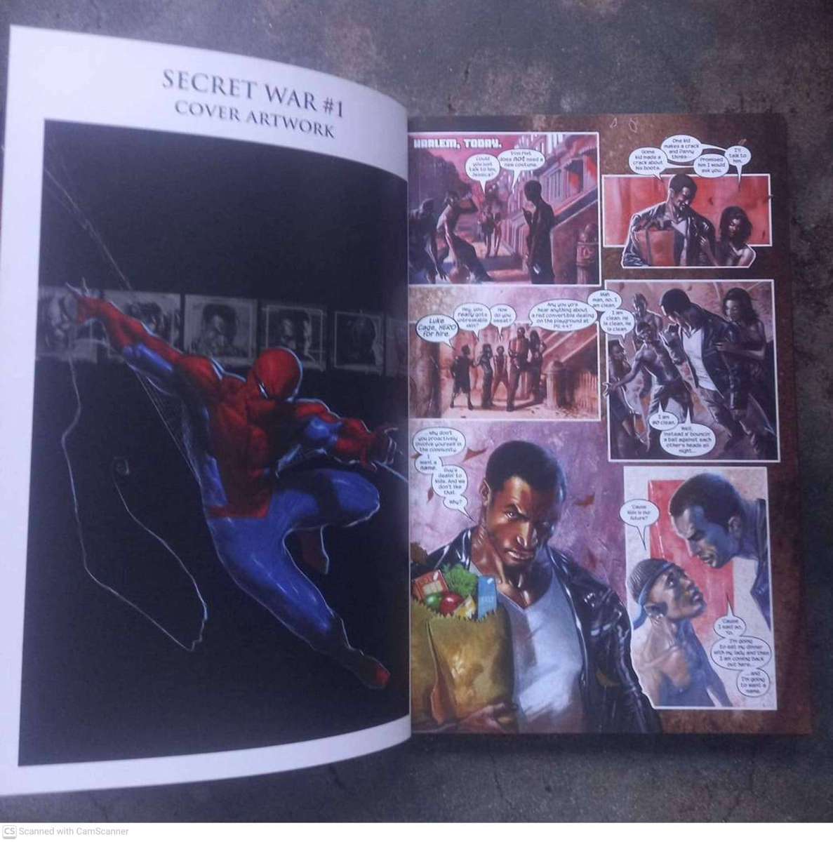 The Secret War (Marvel Ultimate Graphic Novels Collection, Vol. 73)