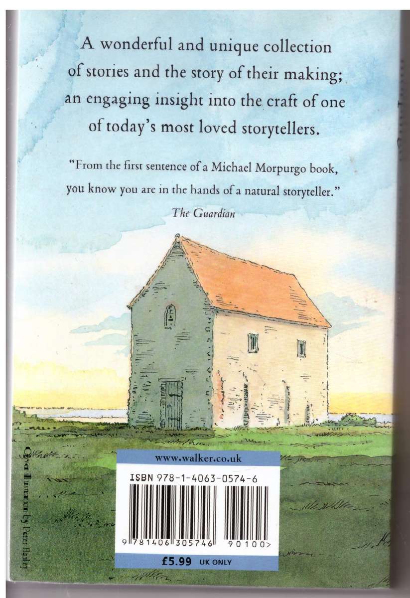 Singing for Mrs Pettigrew: A Story-maker's Journey --  Michael Morpurgo