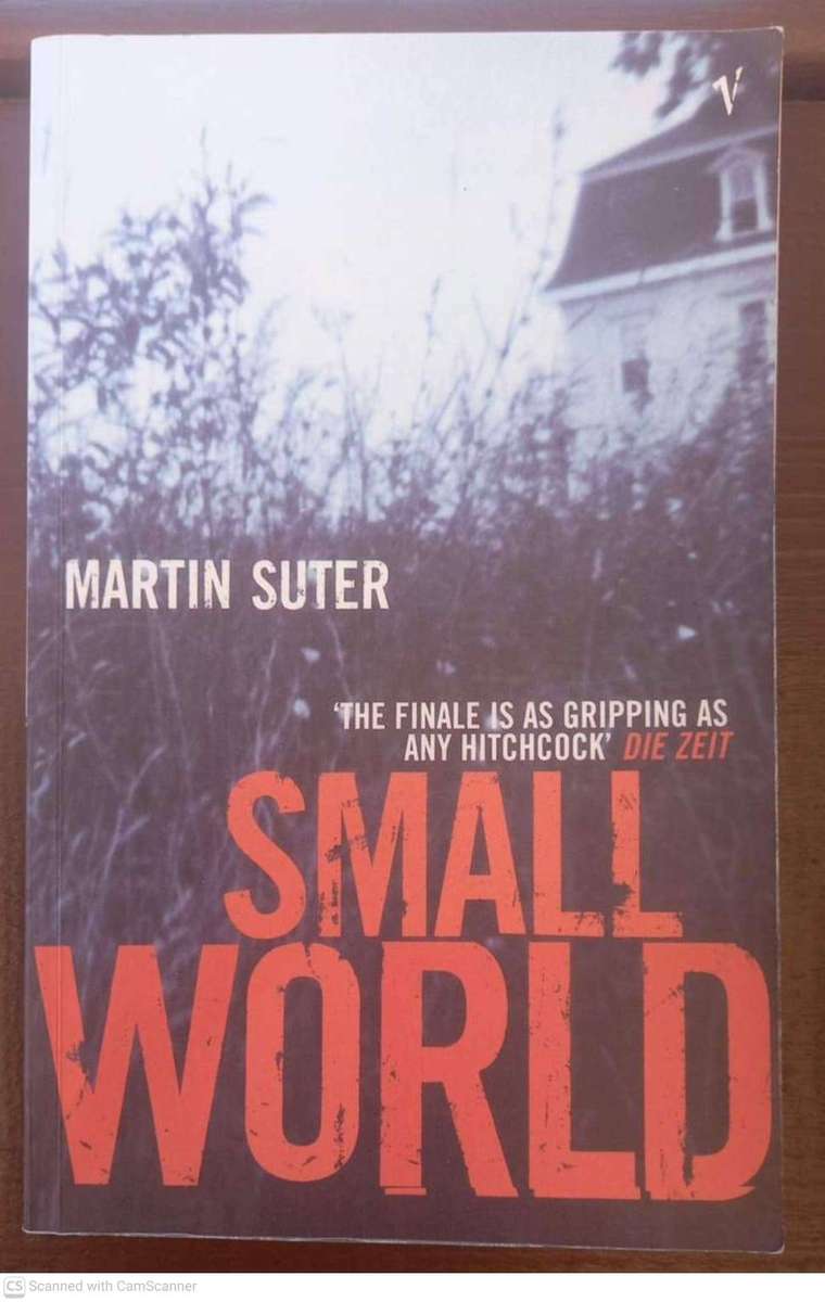 Small World -- Martin Suter