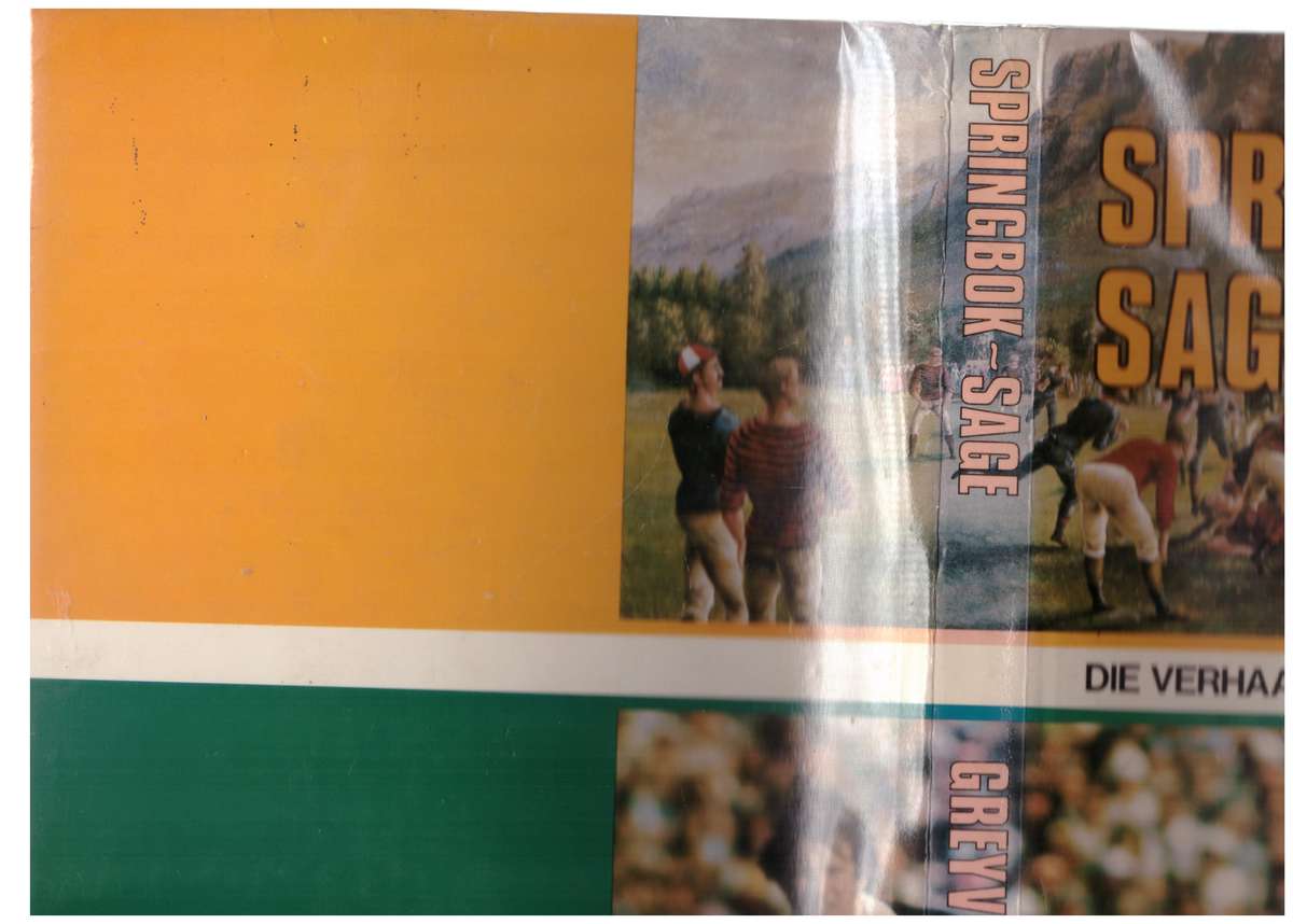 Springbok-sage -- Chris Greyvenstein