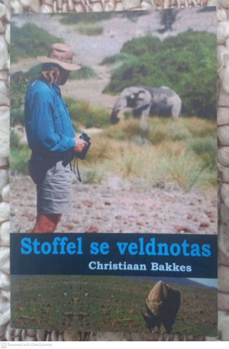 Stoffel se veldnotas -- Christiaan Bakkes