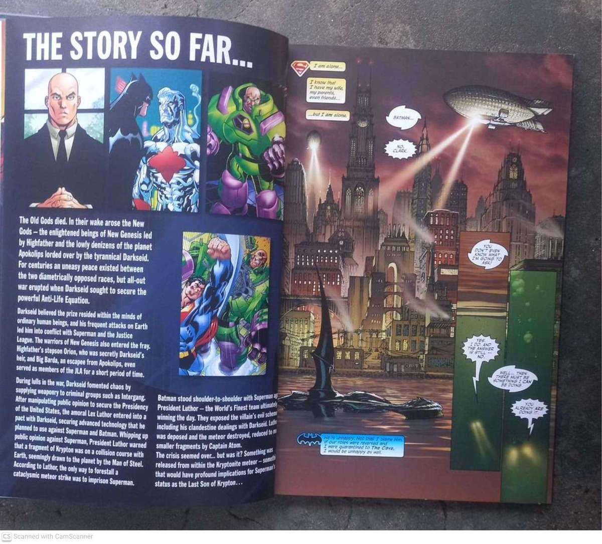 Superman / Batman: Supergirl (DC Comics Graphic Novel Collection, Vol. 21)