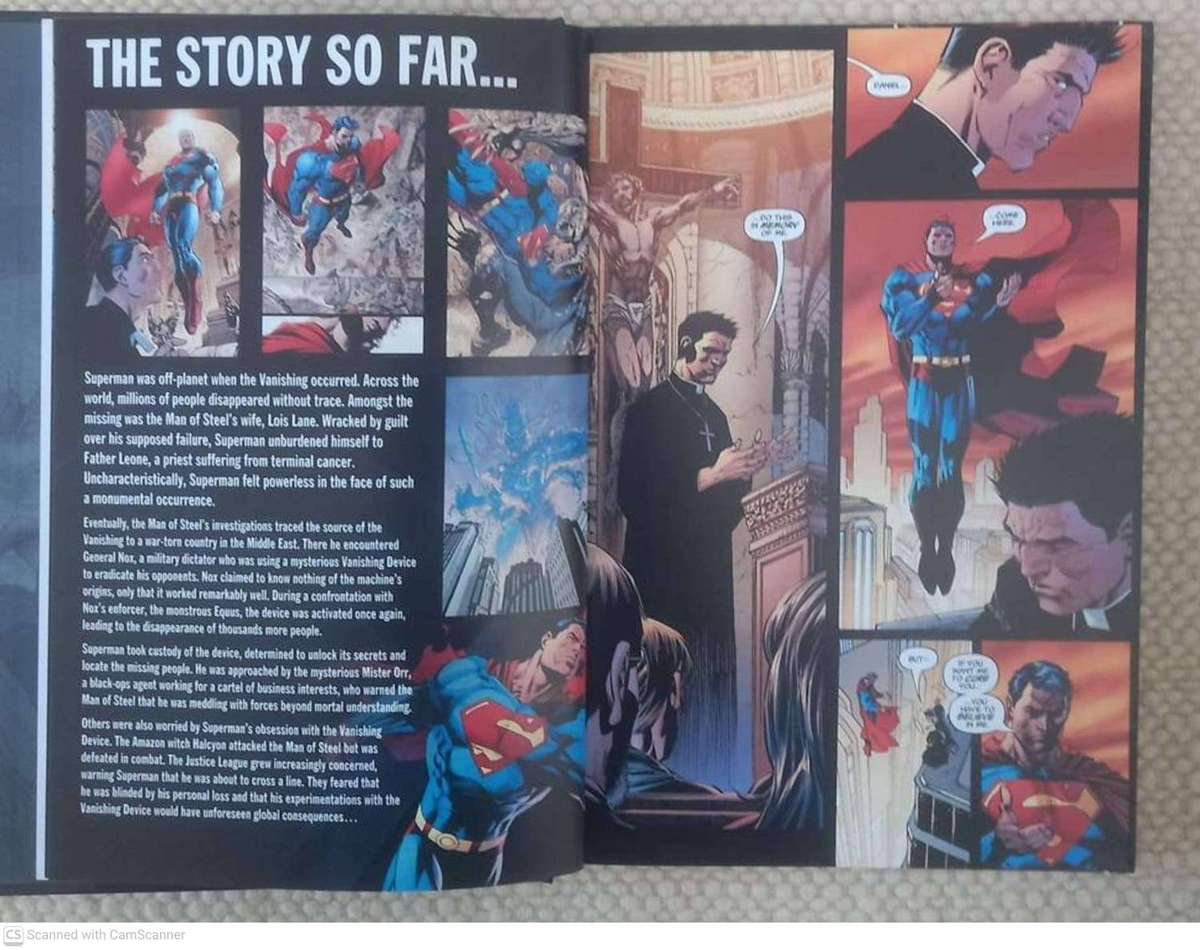 Superman: For Tomorrow, Part 1 & 2 (DC Comics Graphic Novel Collection, Vol. 54 & 55)