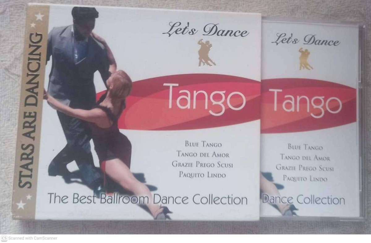 Various  Tango (CD)