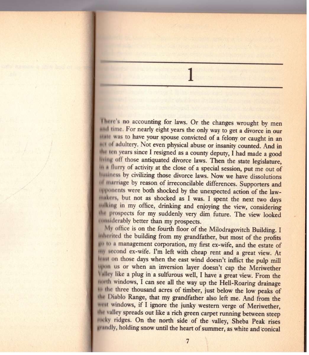 James Crumley - the collection: "Wrong Case", "Last Good Kiss" and "Dancing Bear"