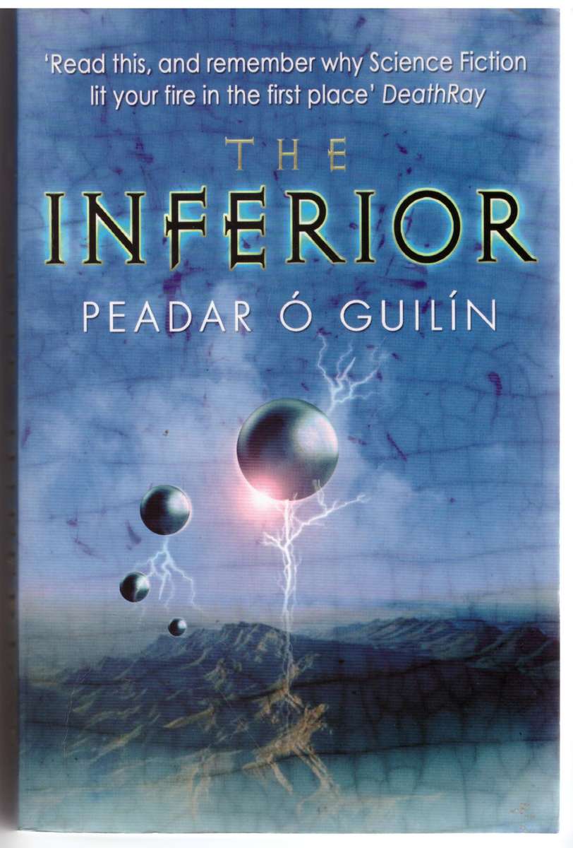 The Inferior - Peadar Ó Guilín