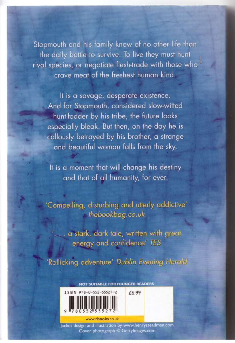 The Inferior - Peadar Ó Guilín