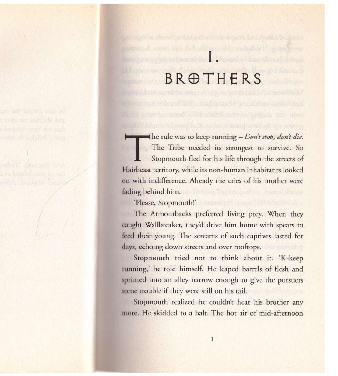 The Inferior - Peadar Ó Guilín