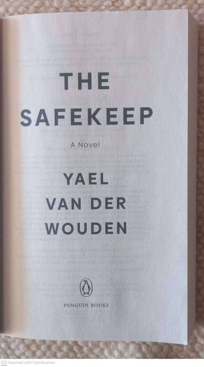 The Safekeep -- Yael van der Wouden