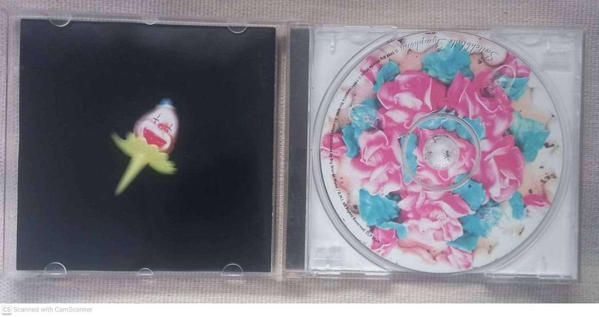 Switchblade Symphony  -  The Three Calamities (CD)