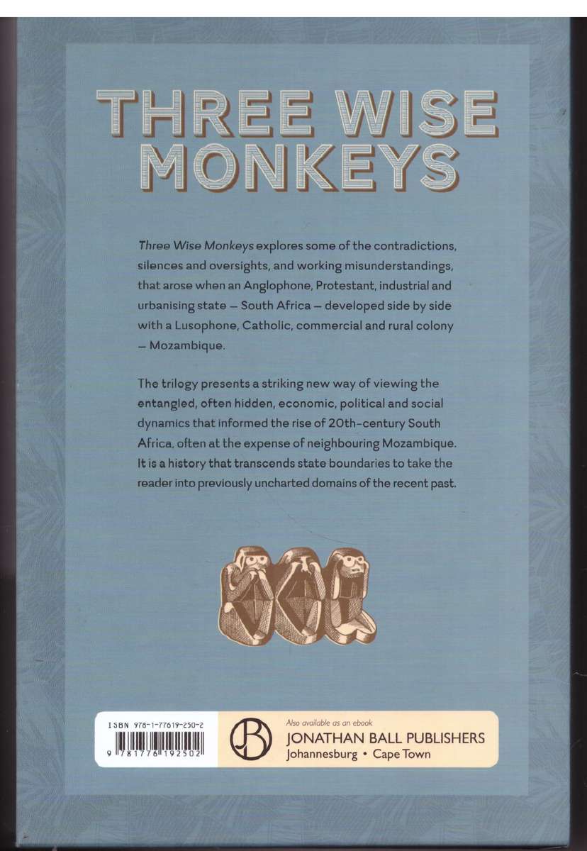 Three Wise Monkeys - Charles Van Onselen