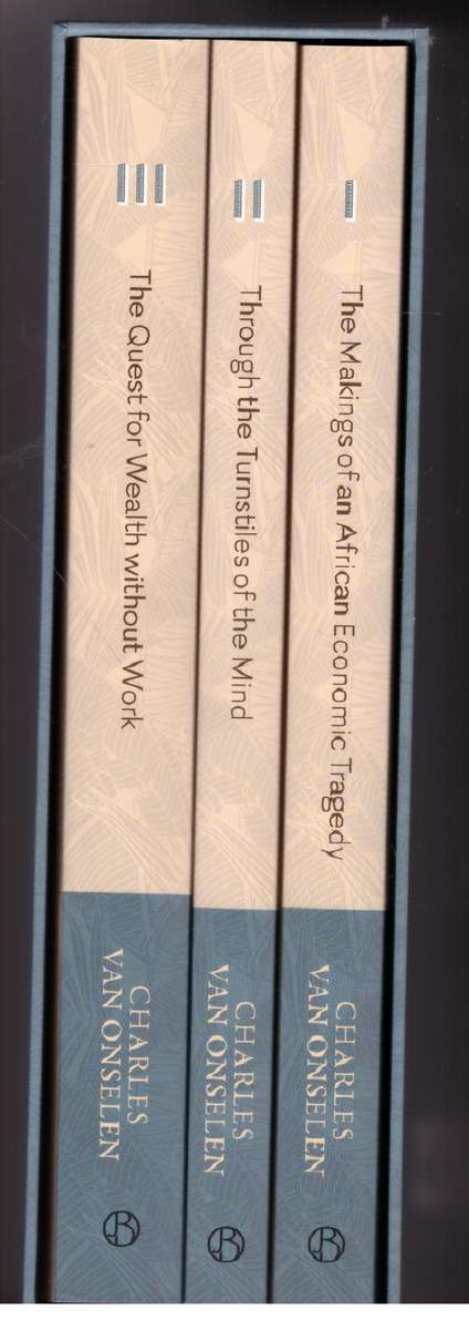 Three Wise Monkeys - Charles Van Onselen