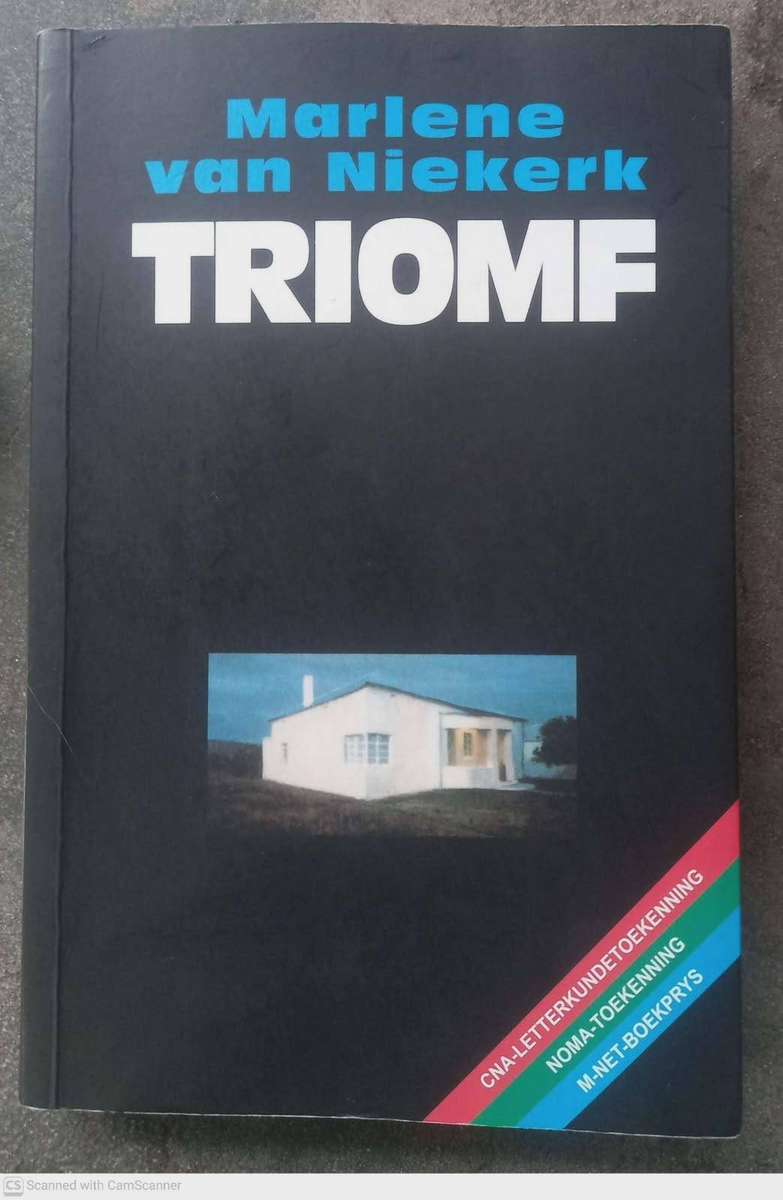 Triomf -- Marlene van Niekerk