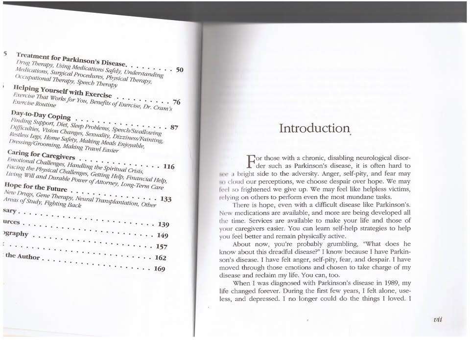 Understanding Parkinson`s Disease: A Guide -- David L. Cram