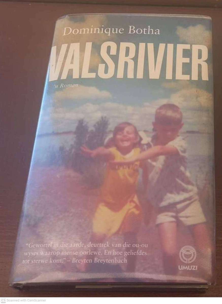 Valsrivier -- Dominique Botha