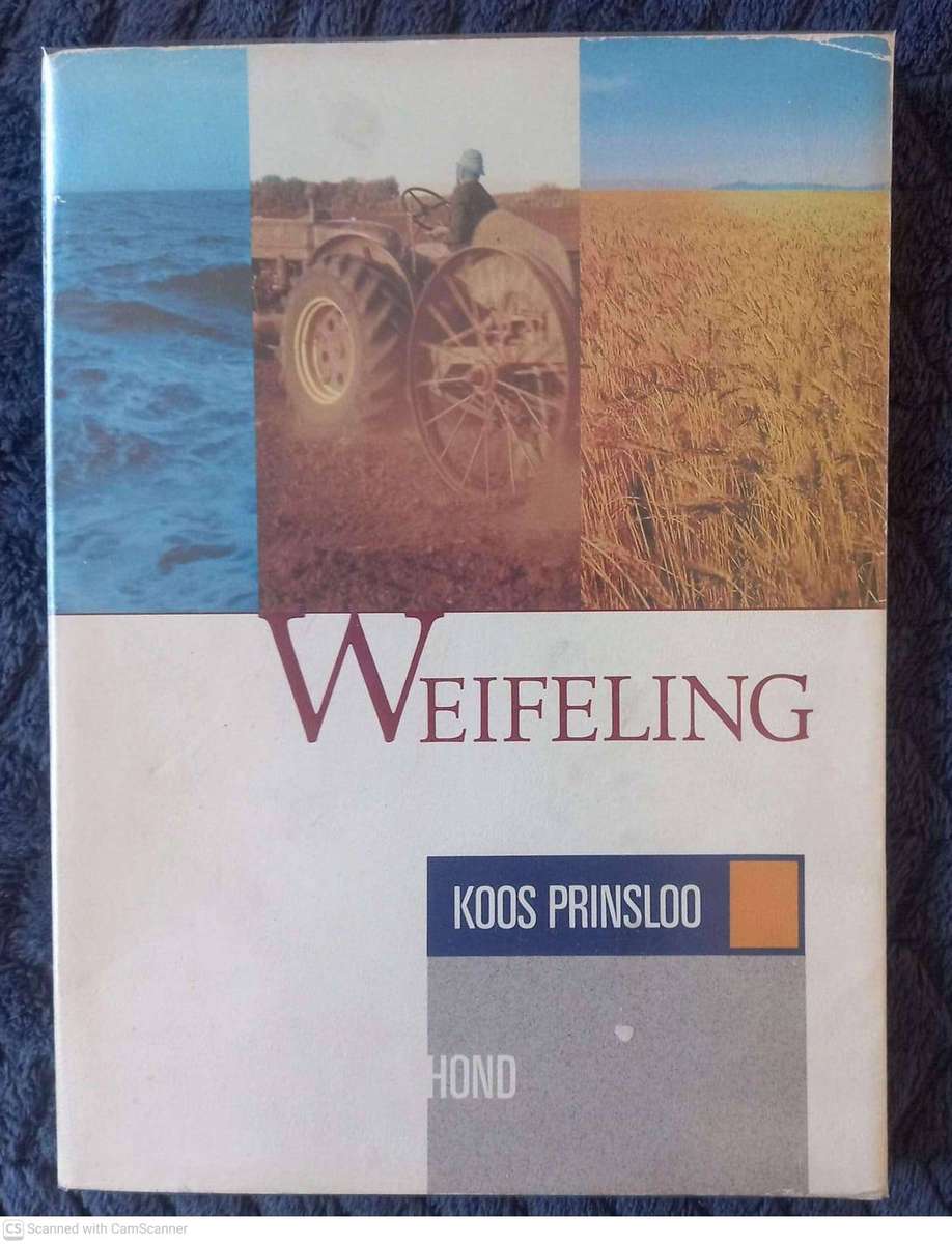 Weifeling -- Koos Prinsloo