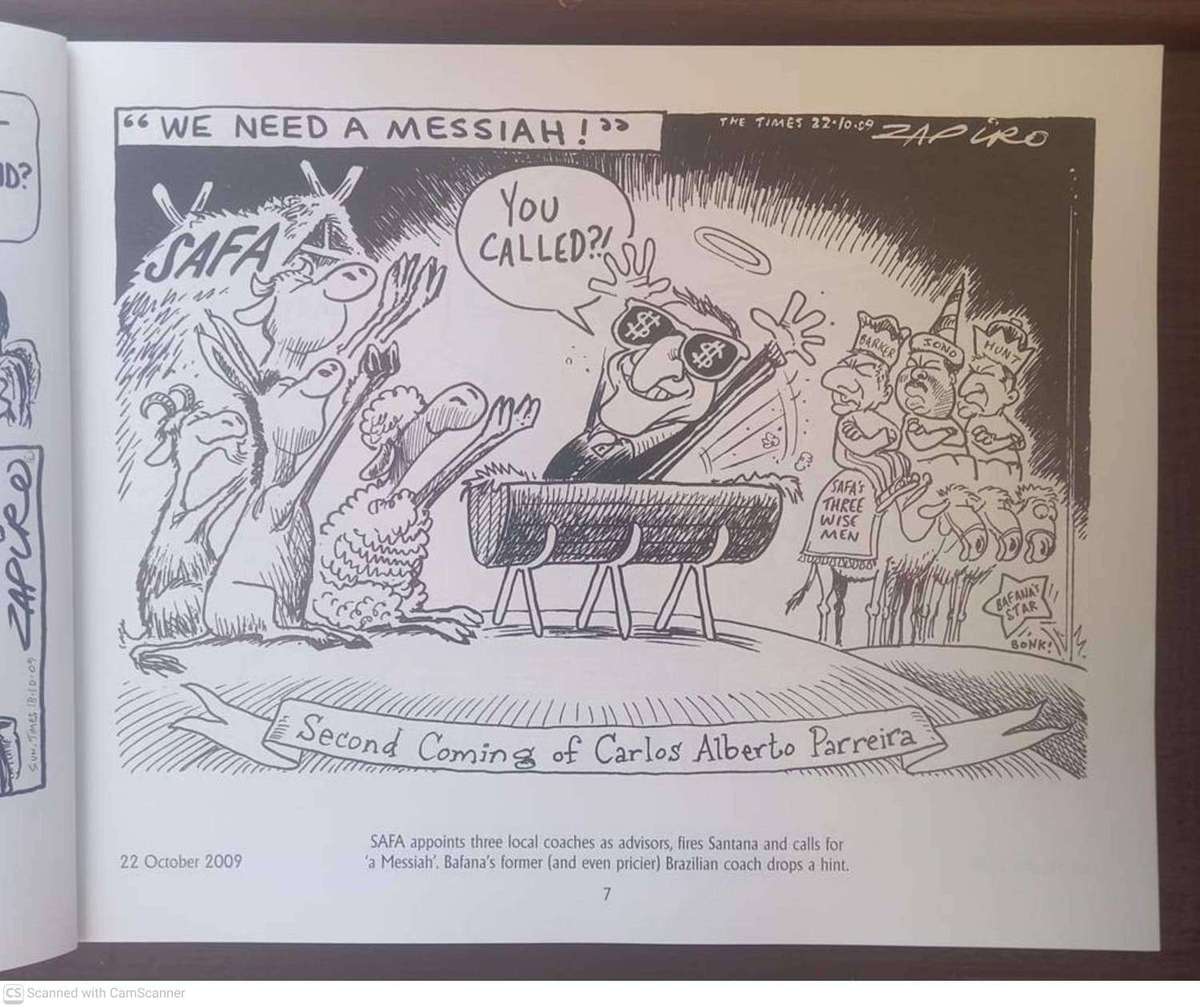 Zapiro Annual 2010: Do You Know Who I Am?