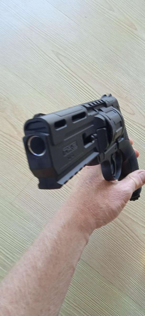 Umarex T4E HDR50 + Extras