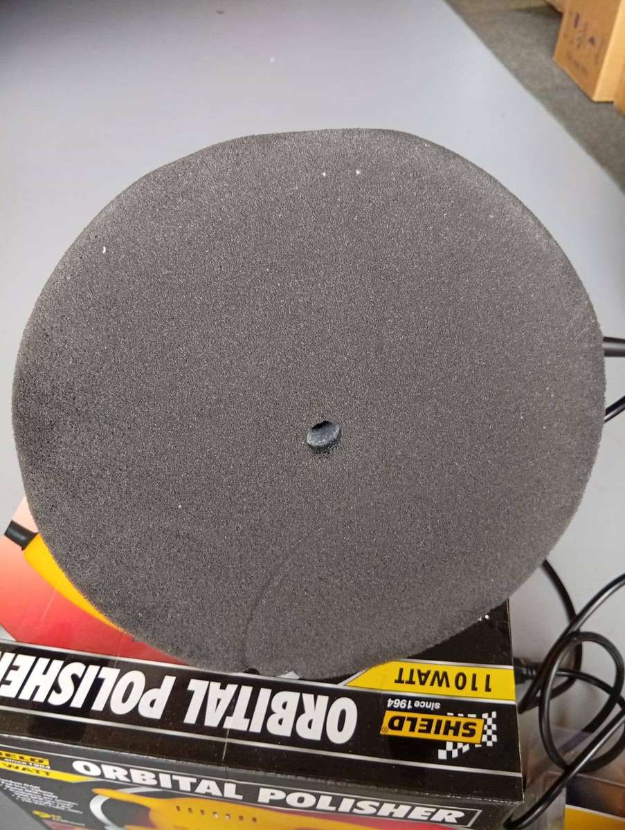 Shield Orbital Car Polisher