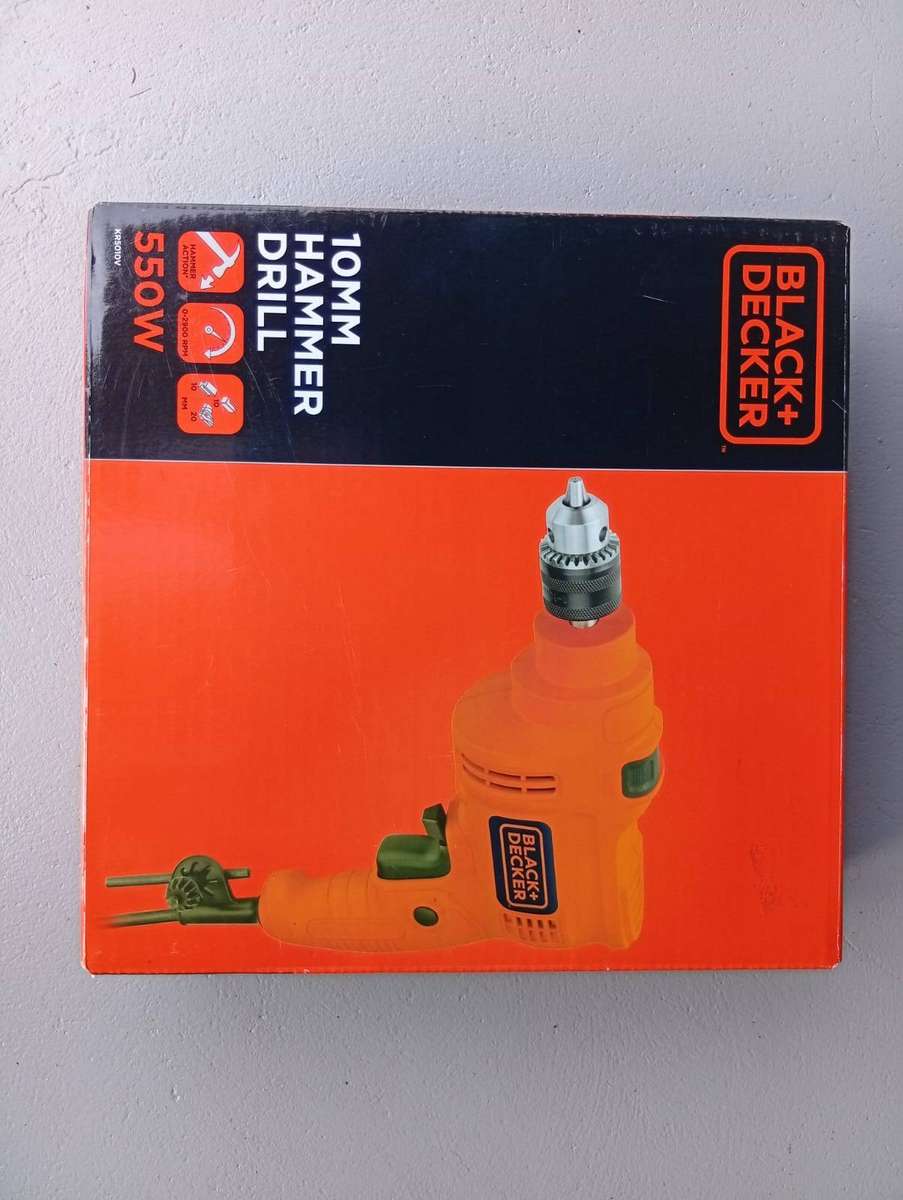 Black & Decker Drill