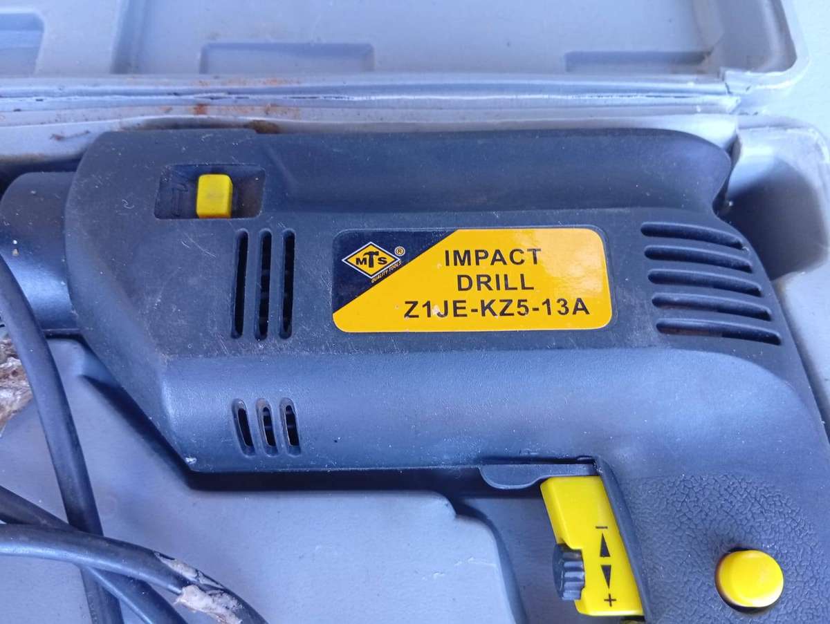 MTS Drill - Working 100%