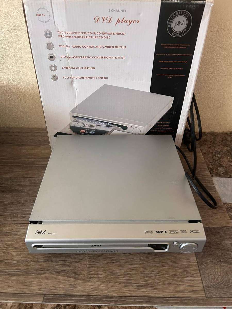 DVD Player lot