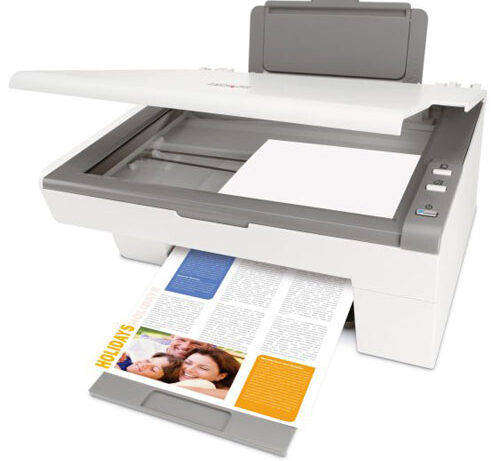 Lexmark X2350 printer