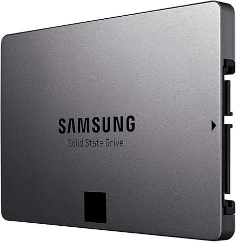Samsung SSD 840 EVO 120GB