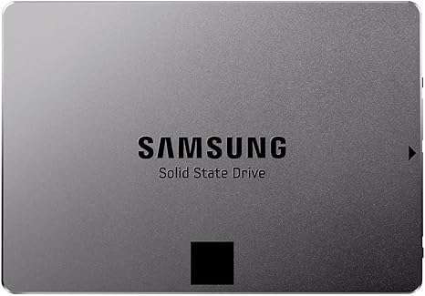 Samsung SSD 840 EVO 120GB