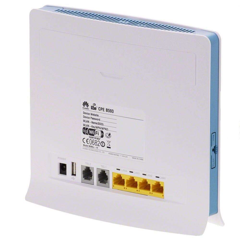 Huawei B593