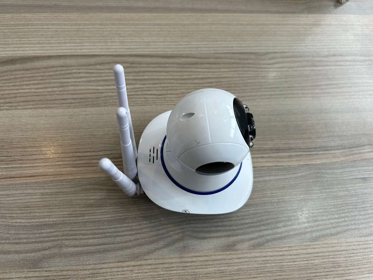 Indoor Wifi IP Camera