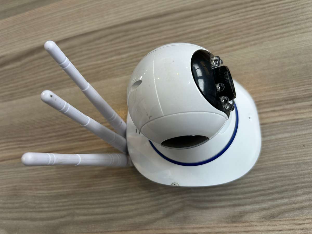 Indoor Wifi IP Camera